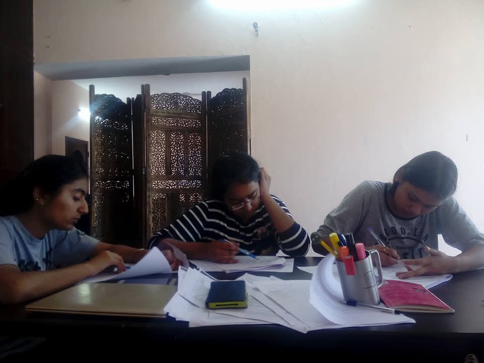 Career / Behavioural Counselling