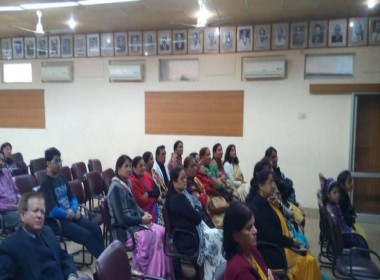 Parent's Orientation